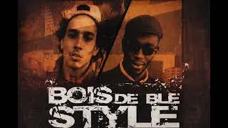 Bois De Blé Style - Rap Cité (Son Officiel) 