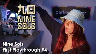 Nine Sols First Playthrough #4