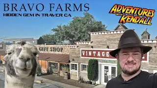 Exploring Bravo Farms | Hidden Gem in Traver CA