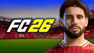 AI Rebuilds Liverpool in FC 26 Career Mode🤯🔥 (FIFA 26)
