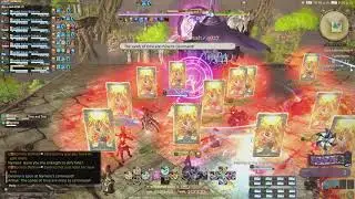 FINAL FANTASY XIV Myths of the Realm: Althyk, the Keeper and Nymeia, the Spinner