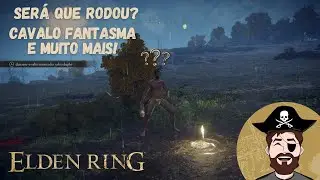 Rodei Elden Ring num PC Fraco!