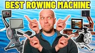 Best Rowing Machine - Ergatta vs Hydrow vs Concept 2 vs Echelon vs Nordictrack