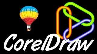 Советы и рекомендации по Corel Draw: переплетение колец