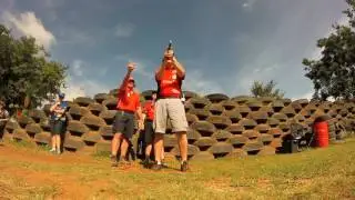 CG League 1   Stage 6 Riaan