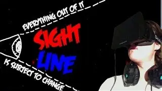 Oculus Rift: SightLine