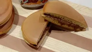 Dora Cake/ Dorayaki Recipe/ Dora pancake/ Dorayaki Recipe by cook and bake with farheen