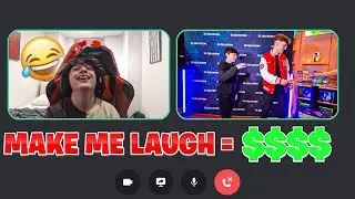 Make Me Laugh, Win Money