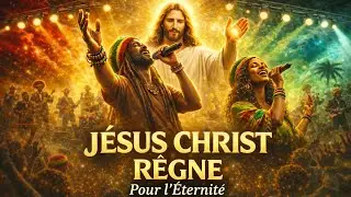 Reggae gospel : J&eacute;sus Christ r&egrave;gne &eacute;ternellement 