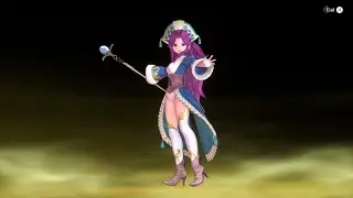 Trials of Mana: Angela - Archmage Breakdown/Overview