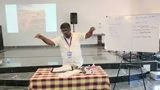 Rooted in Christ |Youth Retreat| Word of God |Ps. Dass| 14/01/2026| Day: 1
