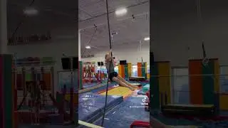 #trusttheprocess #conditioning #gymnasticsworkout