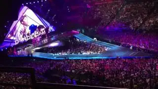 Katy Perry 2014 Sydney - Dance Cam