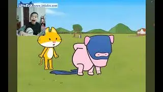 Bat & Friends : eps 21 - Super Friend