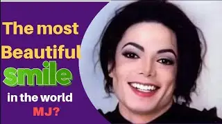 music#the most beautiful smile in the world? micheal Jackson #video#