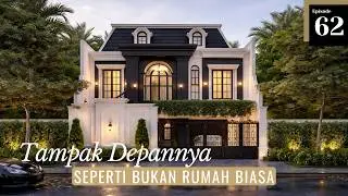 Desainnya kalem, tapi enak banget dilihat