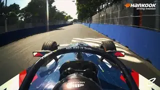 [Hankook Tire] Racing on city streets! | Race to Road, presented by Hankook