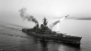 Iraq Stunned When Tomahawk Cruise Missiles Navigated 1,000 Miles Through Radar Gaps Undetected