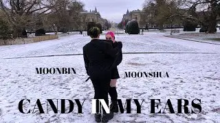 [KPOP IN PUBLIC | ONE TAKE] MOONBIN & MOON SUA - CANDY IN MY EARS | TEASER by NOVA