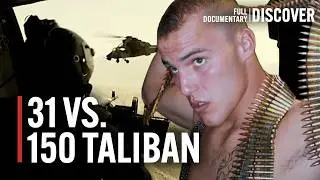 Outnumbered 5 to 1: Inside Afghanistan&rsquo;s Deadliest Ambush | Uzbin Valley