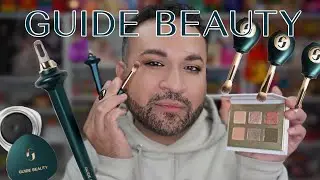 Guide Beauty  FULL MAKEUP PRODUCT LINE REVIEW (I bought EVERYTHING so you don't have too)