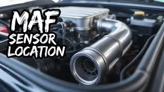 Where is the MAF Sensor Located? &ndash; Location Finder | CodeMechanic ? &ndash; Location Finder | CodeMechanic