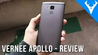 Good? Vernee Apollo Lite - Practically a 700 reais Moto G5 Plus? Review