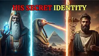 The 3 FACES of Thoth: Unlocking the [SECRET] Identity of the [ATLANTEAN KING] Who Became a God