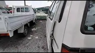 USED VAN NISSAN VANETTE C22 1.5L (M/T) 2004 SEMI-PANEL