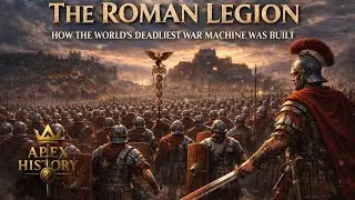 The Roman Legion: How The Worlds Deadliest War Machine Was Built