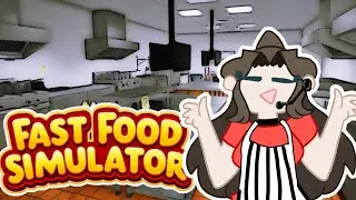 COME EAT BURGER | Fast Food Pt.1