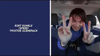 kurt kunkle (spree) twixtor scenepack