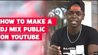 HOW TO UPLOAD VIDEO MIX ON YOUTUBE & MAKE THEM VISIBLE WITH DJ FESTA