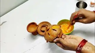Low budget home decor ideas (diy decor) diy || craft || dhoop dani