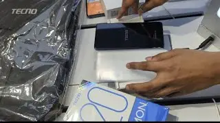 Tecno camon 20 Unboxing in Bangladesh//Tech Zone BD