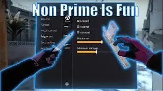 Non Prime Experience With OTC V4 | Onecrack | CS:GO Hacking