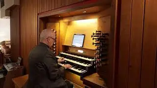 Felix Mendelssohn: Sonate op.65, Nr. 6 - Martin Lücker