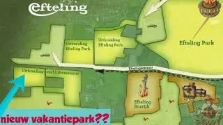toekomst Efteling- afl:5 / verblijfrecreatie                   (#efteling)