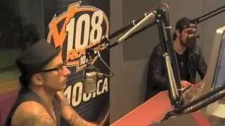 Saint Asonia Chat with Brian West