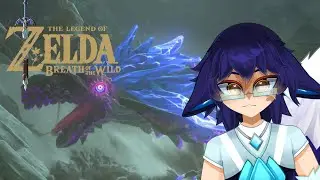 Climbing Mountains in Breath of the Wild
