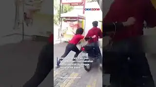 Berani Gagalkan Aksi Pencurian, Karyawati Minimarket Naik Jabatan