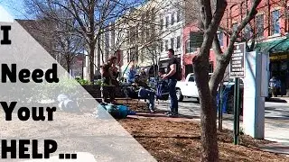 CARE Packages For The HOMELESS - ONE GOOD DEED 2017