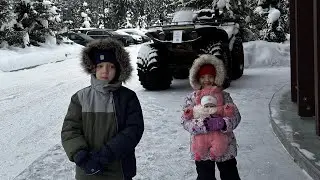 ВЛОГ ИЗ ОТЕЛЯ В ПОДМОСКОВЬЕ &ndash; ИЗУМРУДНЫЙ ЛЕС | 