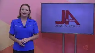 Jornal da Alterosa Edição Regional - 25/11/2025