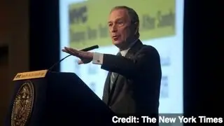 Is Bloomberg's Anti-Gun Stance Reason for Ricin Letters?