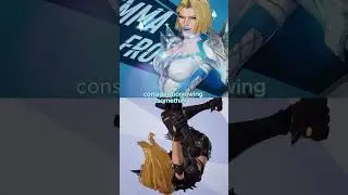 Эмма Фрост и Мэджик #marvelrivals #emmafrost #magik #xmen #marvelgames #gaming