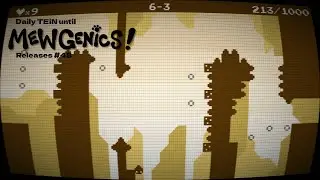 Mewgenics is Nigh - 16 Days Left (SMC Deathless Day 34)