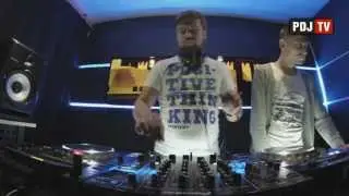 Nalimov & Adonis - Live @ Radio Intense 29.09.2015