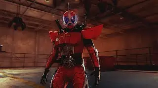 仮面ライダーKamen Rider memory of heroez EXTREME 21 Accel PS5