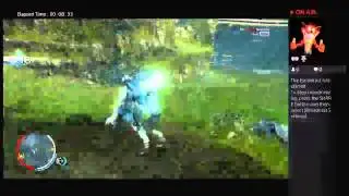 hawkey5000's Live PS4 Broadcast